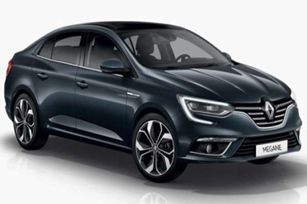 Renault Megane Otomatik